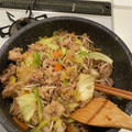 Rkitchen's cooksnap of when they made ほっともっとの肉野菜炒め☆再現.