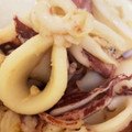 みっくみく24's cooksnap of when they made やりいかと大根の煮物.