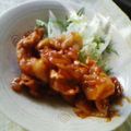 コーヒーたん's cooksnap of when they made 豚肉のソースマリネ.
