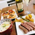Remu♤'s cooksnap of when they made おつまみに！4種きのこのブルスケッタ.
