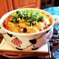 ダッフィーニーうに's cooksnap of when they made ぐらたん！？おもちもちもちぴっざ☆.