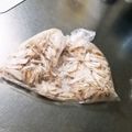 ねこのガストン's cooksnap of when they made ⅲゴボウの保存（冷凍）.