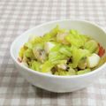 umemodoki's cooksnap of when they made キャベツのオイスター炒め♪めっけ.
