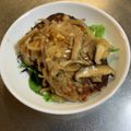 のえもゆ's cooksnap of when they made 中華風豚つくねハンバーグ.