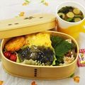 蕎麦の華's cooksnap of when they made お弁当・朝食に★我が家の甘い卵焼き.