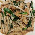 ガリ☆トトロ's cooksnap of when they made 簡単！ベビーホタテの野菜炒め.