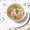 yesmama's cooksnap of when they made 新玉ねぎのホッコリ煮.