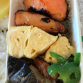 かずくん☆'s cooksnap of when they made 卵１個で簡単☆甘くない卵焼き.