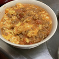 クックMYPBNR☆'s cooksnap of when they made トマトとひき肉たまごのとろーりチーズ炒め.