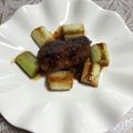 chi−ちゃん's cooksnap of when they made トロトロ 焼きねぎ.