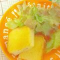 hikarin♪'s cooksnap of when they made 休日朝ごぱん☺クロックムッシュ風♥.