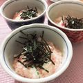 フジぽん's cooksnap of when they made 美味しいよね♪長芋の明太和え.