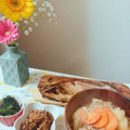 satoring11's cooksnap of when they made エノキと茎わかめの佃煮☆又の名を飯泥棒☆.