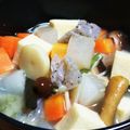 野菜係's cooksnap of when they made 具だくさん☆「けの汁」～青森郷土料理だよ.