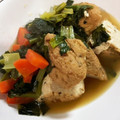 ナッツリ's cooksnap of when they made 人参と一口がんもの煮物♡.