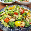 Superlittleboo's cooksnap of when they made ★むね肉でもしっとり柔らか★鶏マヨ.