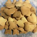 クック72F6VO☆'s cooksnap of when they made ё自分用ё　サクサククッキー.