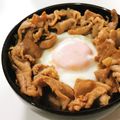 toccot's cooksnap of when they made 節約ボリュームアップ♪しょうが焼き丼.