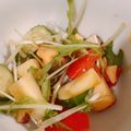 クックS5N2AF☆'s cooksnap of when they made きのこのサラダ.