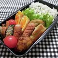 ✯聖夢✯'s cooksnap of when they made 簡単お弁当おかず☆ナスにんじんの味噌炒め.