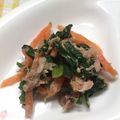 ほあちん's cooksnap of when they made ほうれん草のツナサラダ♪.