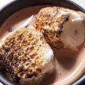 ふぁんころ's cooksnap of when they made ホッと落ち着く甘さ スモアココア.