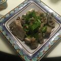 sakutakuhitoshu's cooksnap of when they made 蓮根と鶏肉の照り煮.