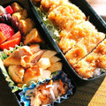 ごはん好きパンも好き's cooksnap of when they made さくさく美味しい！基本のロースとんかつ.