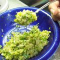えりほりえ's cooksnap of when they made ネギ塩だれで焼き肉屋さんのトントロ味♡.