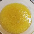 白米☆大好き's cooksnap of when they made レンジで簡単甘夏ゼリー.