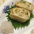 ほあちん's cooksnap of when they made しらすとネギの卵焼き.