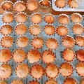 ぶークリーム's cooksnap of when they made いちごジャムしっとりカップケーキ.