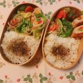 yesmama's cooksnap of when they made パプリカの豚肉巻き.