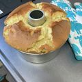 chocoxmoco's cooksnap of when they made シフォンケーキを焼く時に・・・.