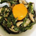もちっこ橙色's cooksnap of when they made 焼きしいたけ丼.