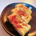 mayurich's cooksnap of when they made お弁当に*母から伝わる甘い厚焼き卵.