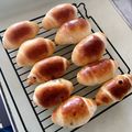 maru32's cooksnap of when they made ☆話題入り☆バターロール.