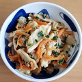 mihei's cooksnap of when they made 簡単うまい！切り干し大根とツナの胡麻和え.