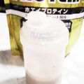 STimeBlues's cooksnap of when they made カカオ味プロテイン♪美味しい飲み方.