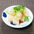 り～たん。's cooksnap of when they made ピリ辛★角切り大根のサラダ★カクテキ風.