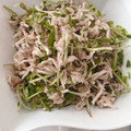 むぉいぴー's cooksnap of when they made 切り干し大根とツナのはりはり和風サラダ.