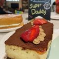 みきaus's cooksnap of when they made ティラミス風チーズケーキ♡.