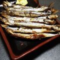 たんたん　's cooksnap of when they made 焼きししゃも.