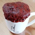 ＊なぁ＊'s cooksnap of when they made 5分で作れるマグカップケーキ✨.