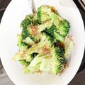nikkijamie's cooksnap of when they made 簡単☆インゲンの胡麻和え.