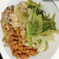 nikkijamie's cooksnap of when they made 最速のオイスターソースのセロリ炒め.
