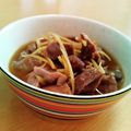 りんご's cooksnap of when they made 甘辛♡砂肝と生姜の煮物〜♫.