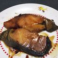 たんたん　's cooksnap of when they made 銀だらの煮付け.