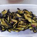 クック00Q0QZ☆'s cooksnap of when they made チャチャっと簡単なすの漬物.