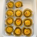 ここおと0615's cooksnap of when they made 【農家のレシピ】スイートポテト.